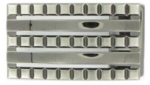 Kovová pracka BLOCKS, 35mm (VRF0040C/35CFS/CF)