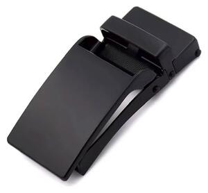 Automatická kovová pracka BLACK pre remene so šírkou 3cm (VPR-BLACK)