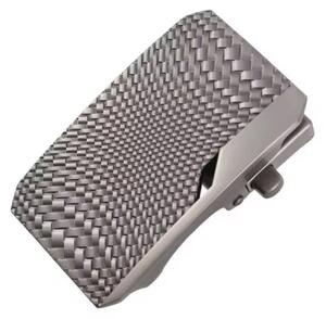 Automatická kovová pracka NICKEL KNITT pre remene so šírkou 3.5cm (VPR-NICKEL-KNITT)