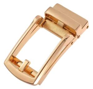 Automatická kovová pracka GOLD BELT pre remene so šírkou 3.5cm (VPR-GOLD-BELT)