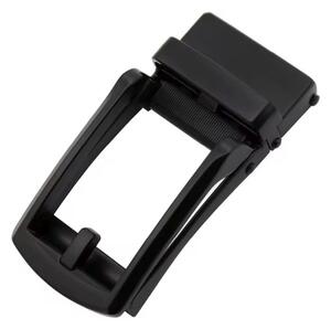 Automatická kovová pracka BLACK BELT pre remene so šírkou 3.5cm (VPR-BLACK-BELT)