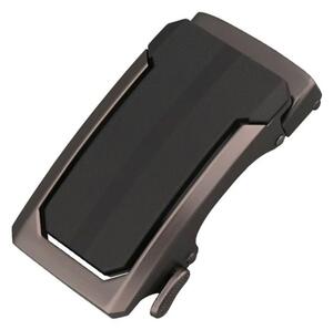 Automatická kovová pracka BLACK TRON pre remene so šírkou 3.5cm (VPR-BLACK-TRON)