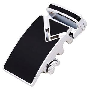 Automatická kovová pracka BLACK TOP pre remene so šírkou 3.5cm (VPR-BLACK-TOP)