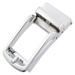 Automatická kovová pracka SILVER BELT pre remene so šírkou 3cm (VPR-SILVER-BELT)