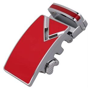Automatická kovová pracka RED TOP pre remene so šírkou 3.5cm (VPR-RED-TOP)