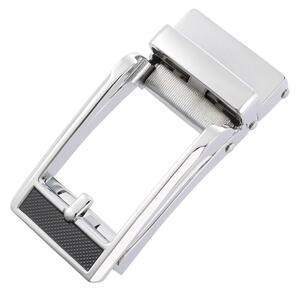 Automatická kovová pracka CHROME pre remene so šírkou 3cm (VPR-CHROME)