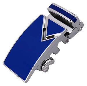 Automatická kovová pracka BLUE TOP pre remene so šírkou 3.5cm (VPR-BLUE-TOP)