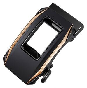 Automatická kovová pracka GOLD KEY pre remene so šírkou 3.5cm (VPR-GOLD-KEY)