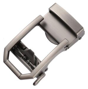 Automatická kovová pracka NICKEL GAP pre remene so šírkou 3.5cm (VPR-NICKEL-GAP)