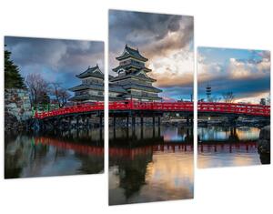Obraz - Japonsko (90x60 cm)