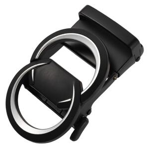 Automatická kovová pracka CRESCENT pre remene so šírkou 3.5cm (VPR-CRESCENT)