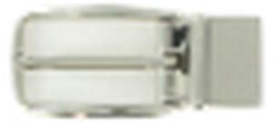 Kovová obojstranná pracka PRIMEHIDE SILVER, 25mm, Silver (VGX0189TC/25-S)