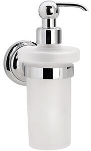 Bemeta Design RETRO chróm: Dávkovač mydla, 230 ml - 144309012