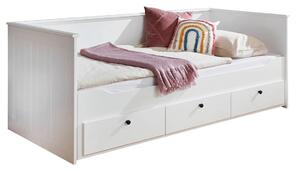 VÝSUVNÁ POSTEĽ 90-180/200 cm, Carryhome - Späť do školy