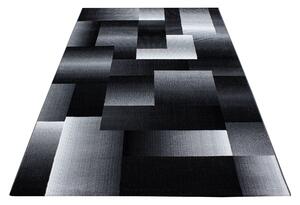 Ayyildiz koberce Kusový koberec Miami 6560 Black - 120x170 cm