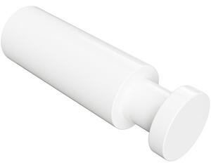 Bemeta Design WHITE: Háčik - 104506084