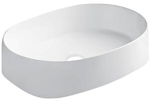 Novoterm Keramické umývadlo na dosku NV-KR-918 biele