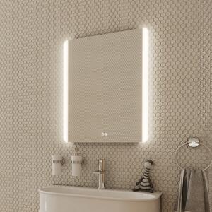 Nimco LED zrkadlo 500x700 s dvoma dotykovými senzormi - ZP 17001VX
