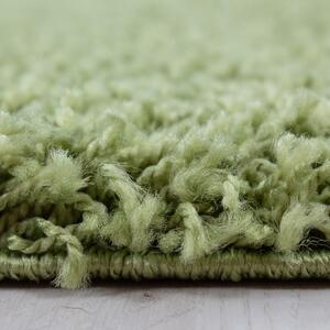 Ayyildiz koberce Kusový koberec Life Shaggy 1500 green - 200x290 cm