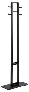 Dizajnový vešiak Danesha 180 cm čierny