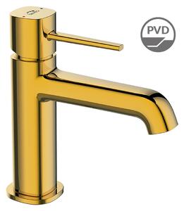 Laveo Umývadlová batéria Pola - BAP_G22D, zlatý lesk