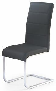 Jedálenská stolička TATIANA čierna