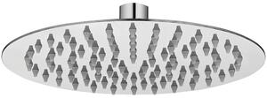 Laveo Hlavová sprcha Rondo Slim ø 20 cm - NLX_0DAS, chróm