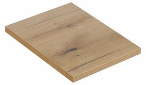 Comad Nábytková horná doska Nova 30/40 cm, dub coast evoke