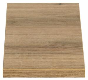 Comad Nábytková horná doska Nova 20/40 cm, dub coast evoke