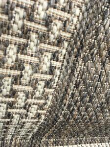 Oriental Weavers koberce Kusový koberec Sisalo / DAWN 85 / W71E – na von aj na doma - 133x190 cm