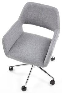 Kancelárska stolička CATARINA sivá
