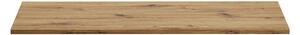 Comad Nábytková horná doska Uni 140 cm, dub artisan