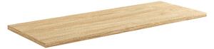 Comad Nábytková horná doska Ocean 120 cm, dub olejovaný