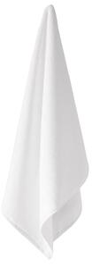 FROTÉ UTERÁK SMOOTH 50x100 CM BIELA