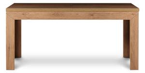 KONSIMO Jedálenský stôl CALDO dub 160-200 x 90 cm
