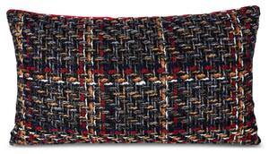 VIANOČNA DEKORAČNÁ OBLIEČKA NA VANKÚŠ PATTERN 1KS 30X50 CM VZOROVANÁ