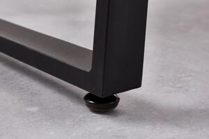 Dizajnový jedálenský stôl Giuliana 180 cm dub - Posledný kus