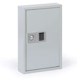 Skriňka na kľúče s elektronickým zámkom, 665 x 430 x 130 mm