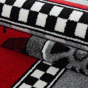 Ayyildiz koberce AKCIA: 160x230 cm Kusový koberec Kids 460 red - 160x230 cm