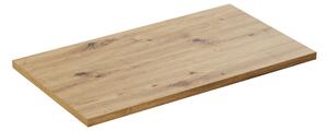 Comad Nábytková horná doska Uni 80 cm, dub artisan