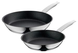 SADA PANVÍC, 24+28 cm, 2-dielne WMF - Sady panvíc