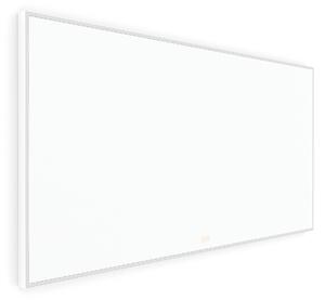 Nimco Biele LED zrkadlo 1400x700 s dvoma dotykovými senzormi - ZPB 13008VX-05