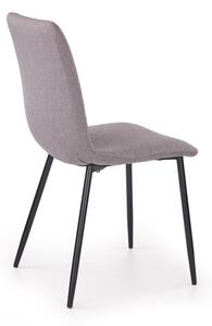 Jedálenská stolička K251 sivá Halmar