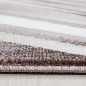 Ayyildiz koberce Kusový koberec Parma 9210 brown - 80x150 cm