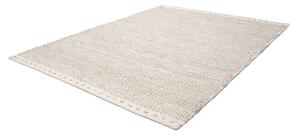 Obsession koberce Ručne tkaný kusový koberec JAIPUR 333 BEIGE - 80x150 cm