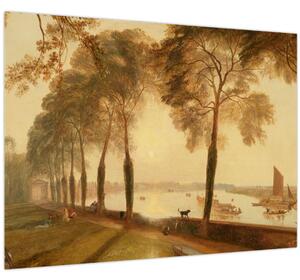 Obraz - Joseph Mallord William Turner, Mortlake Terrace, reprodukcia (70x50 cm)