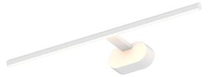Nástenné LED svietidlo Prado, 1x LED 11w, 3000k, w