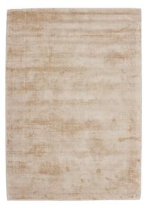 Obsession koberce AKCIA: 140x200 cm Ručne tkaný kusový koberec Maorov 220 BEIGE - 140x200 cm