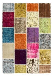 Obsession koberce Ručne tkaný kusový koberec SPIRIT 550 MULTI - 80x150 cm