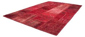 Obsession koberce Ručne tkaný kusový koberec SPIRIT 550 RED - 160x230 cm